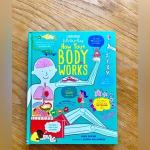 Usborne ´How Your Body Works’ Book